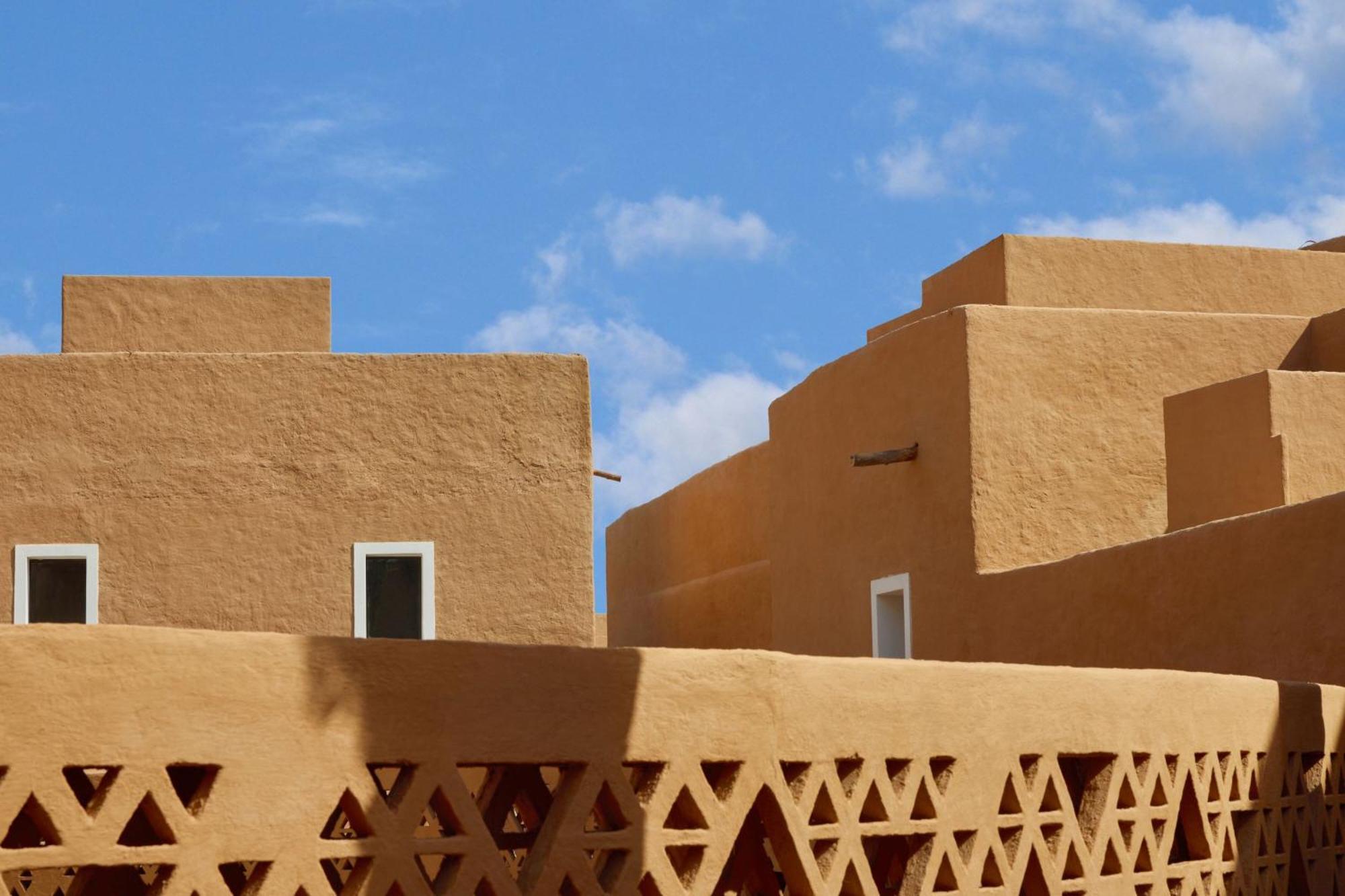 Bab Samhan, A Luxury Collection Hotel, Diriyah Riadh Exterior foto
