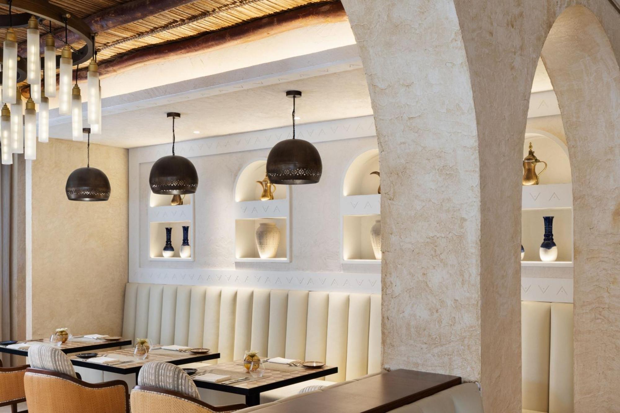 Bab Samhan, A Luxury Collection Hotel, Diriyah Riadh Exterior foto
