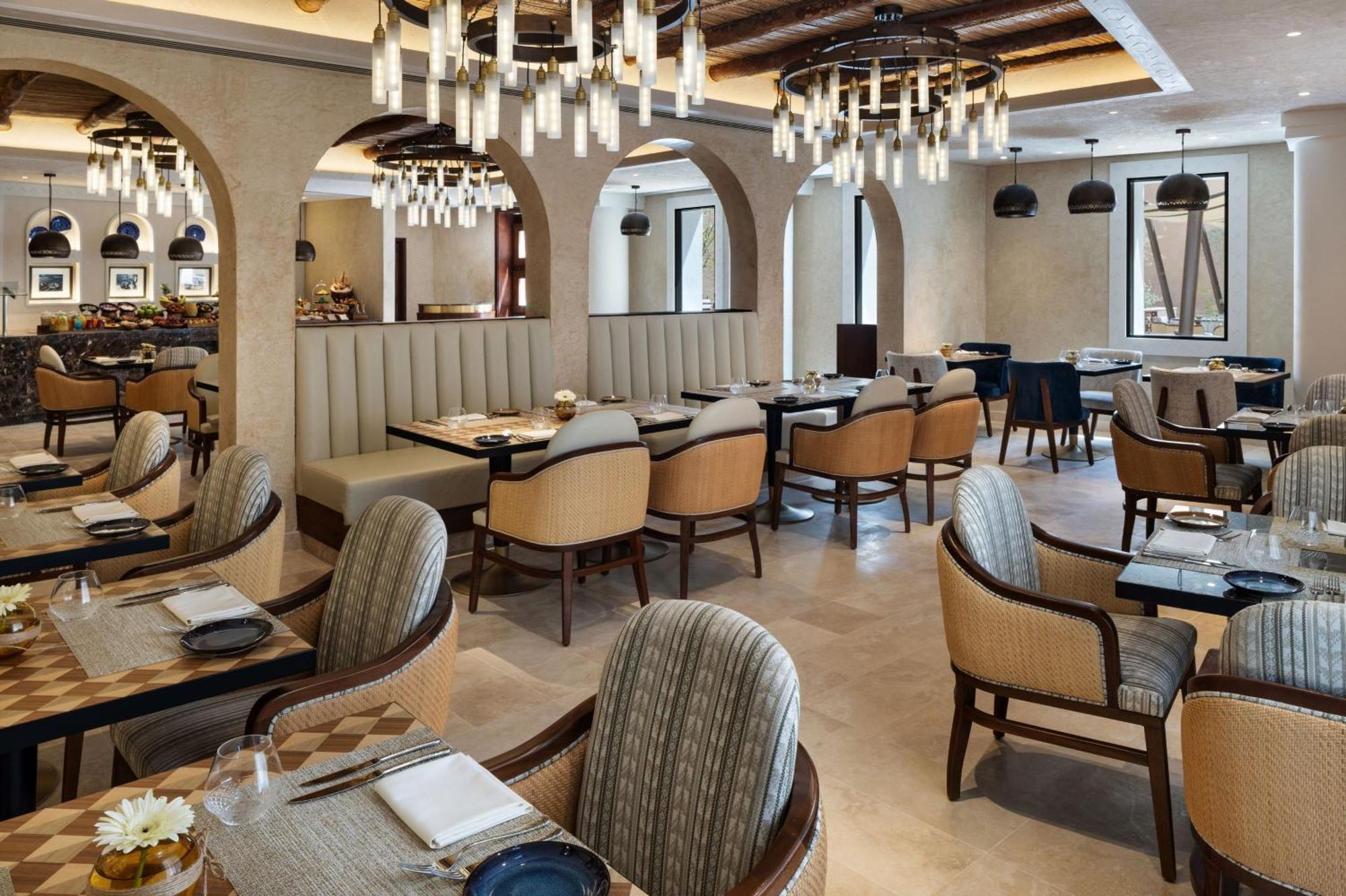 Bab Samhan, A Luxury Collection Hotel, Diriyah Riadh Exterior foto