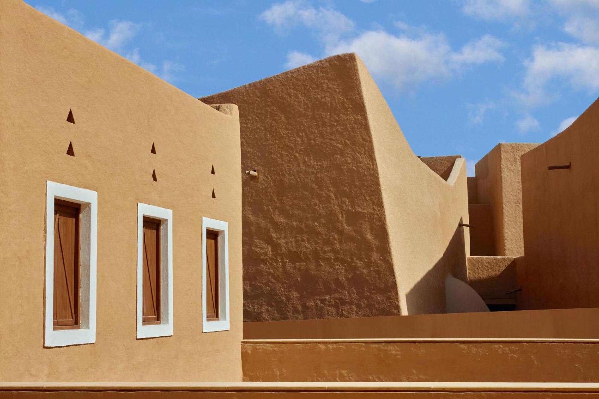 Bab Samhan, A Luxury Collection Hotel, Diriyah Riadh Exterior foto