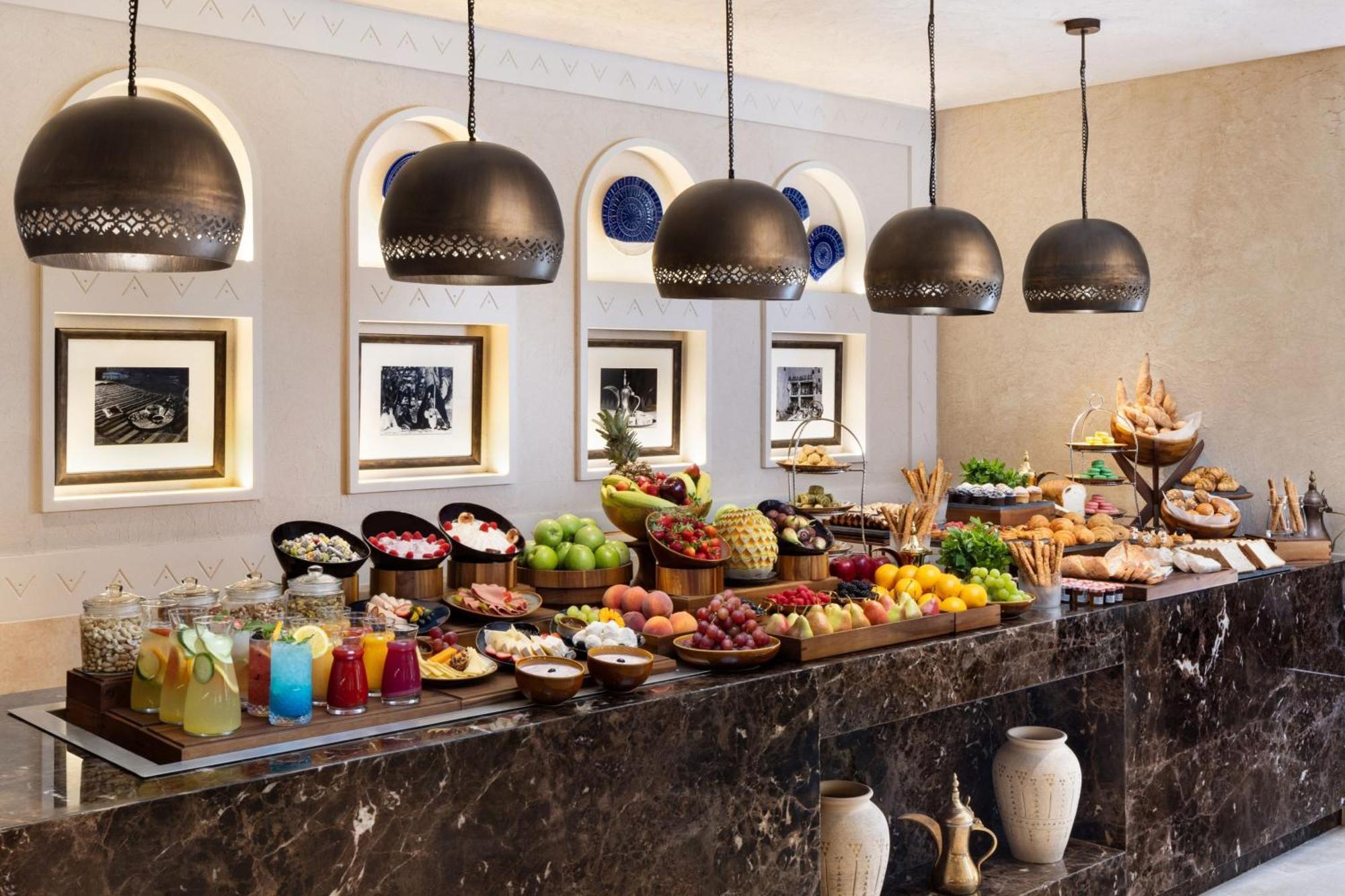 Bab Samhan, A Luxury Collection Hotel, Diriyah Riadh Exterior foto