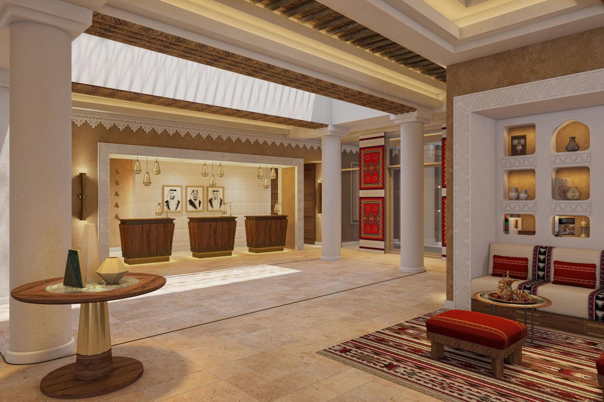 Bab Samhan, A Luxury Collection Hotel, Diriyah Riadh Exterior foto