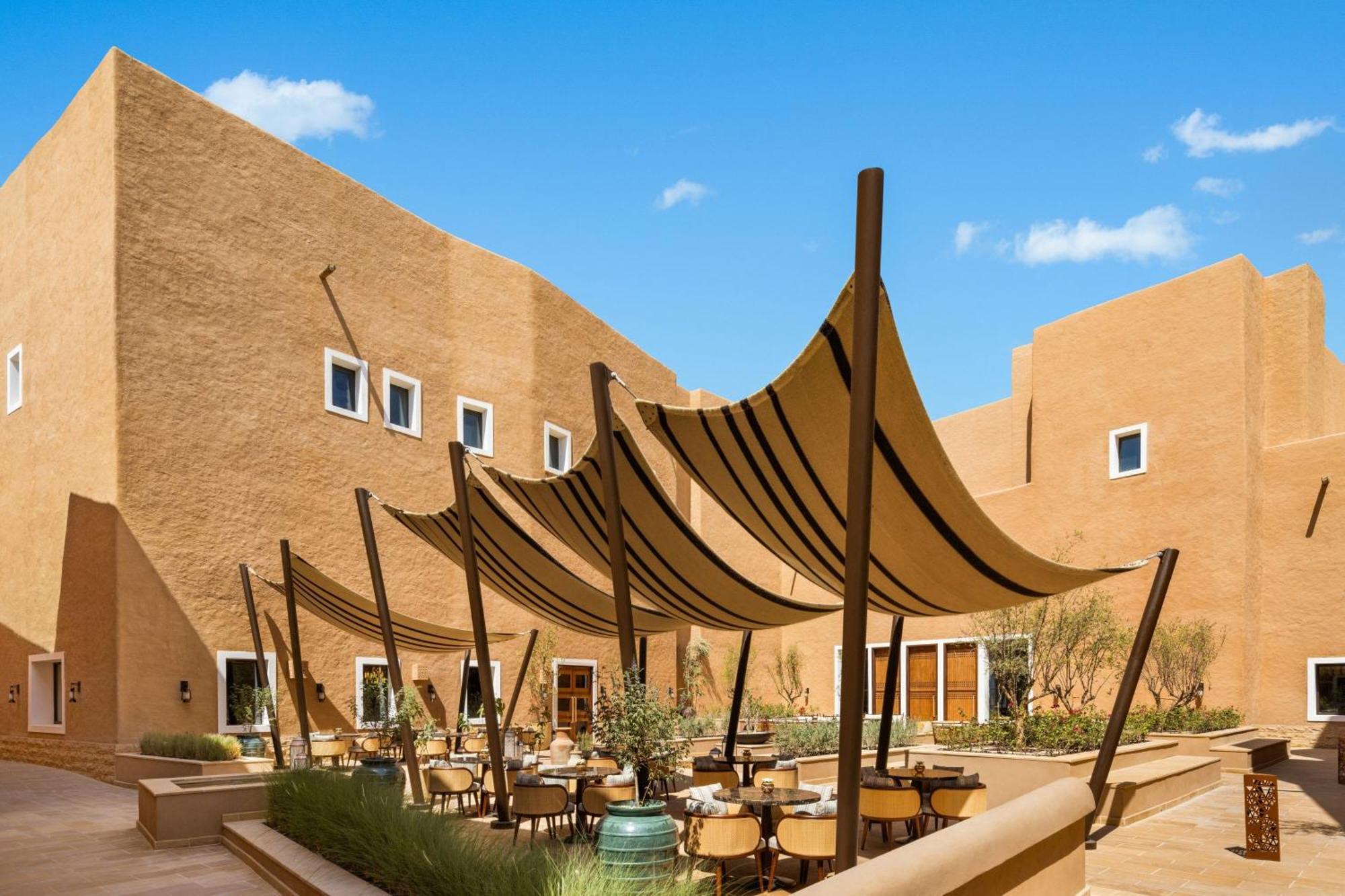 Bab Samhan, A Luxury Collection Hotel, Diriyah Riadh Exterior foto