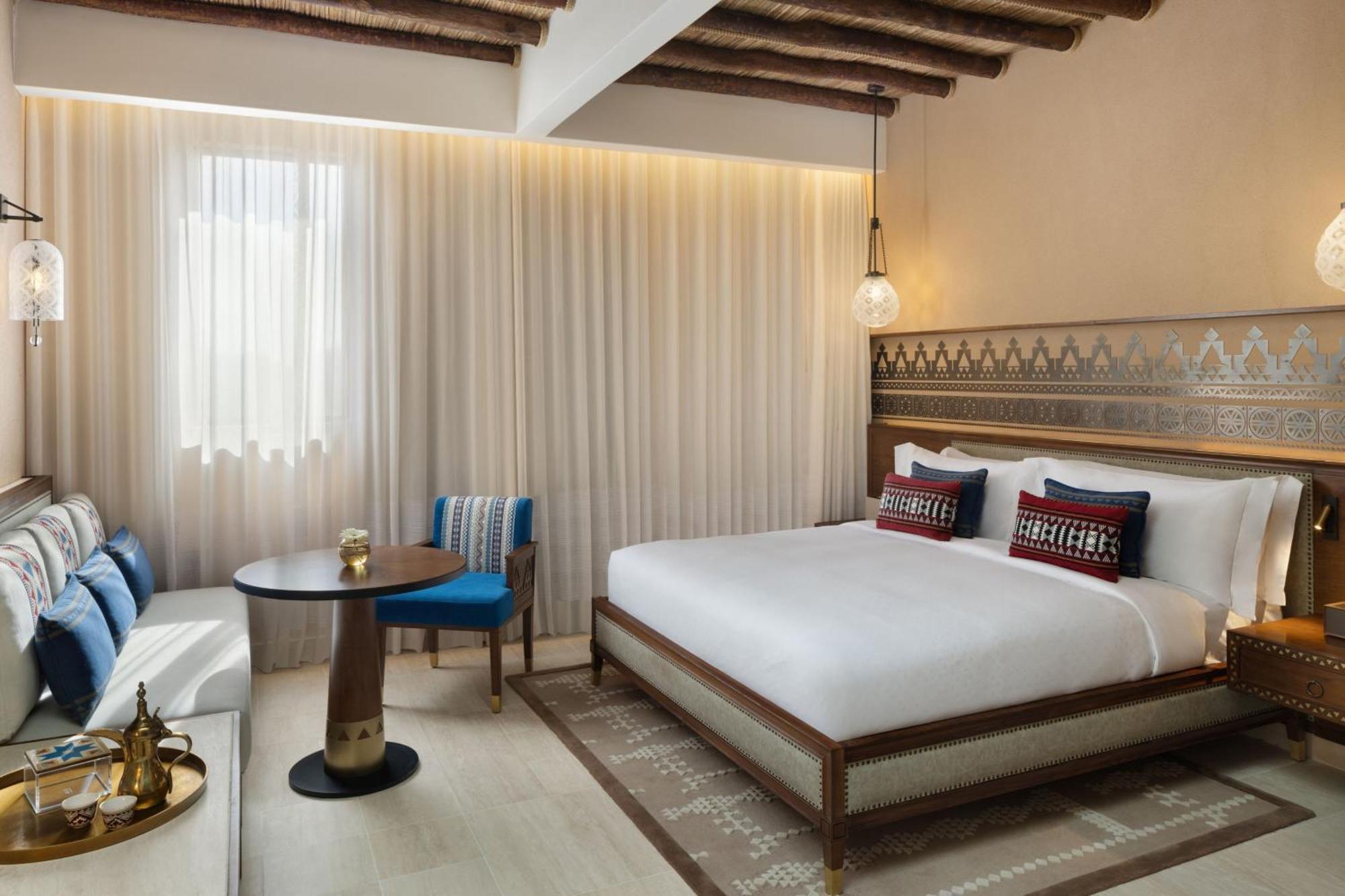 Bab Samhan, A Luxury Collection Hotel, Diriyah Riadh Exterior foto