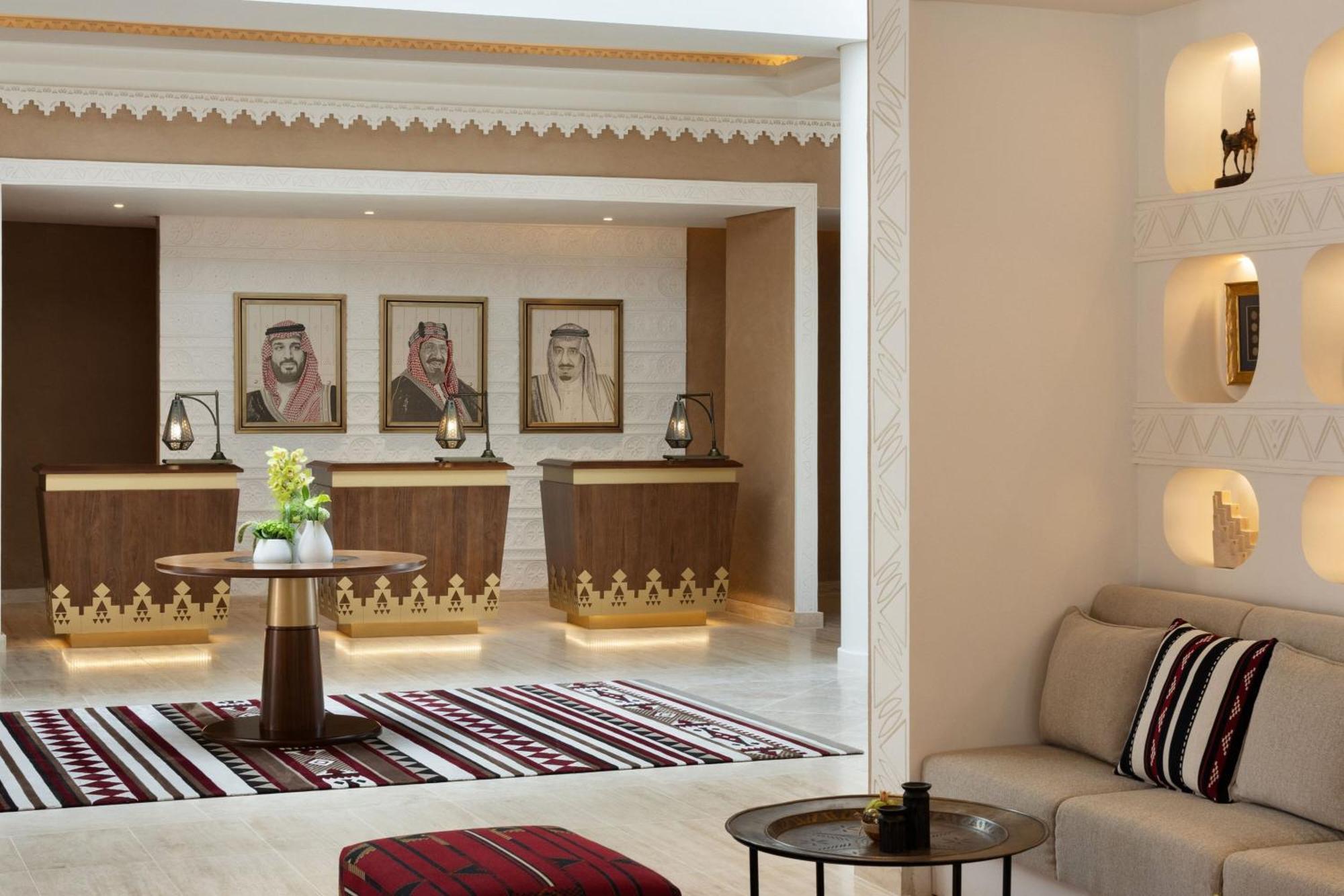 Bab Samhan, A Luxury Collection Hotel, Diriyah Riadh Exterior foto