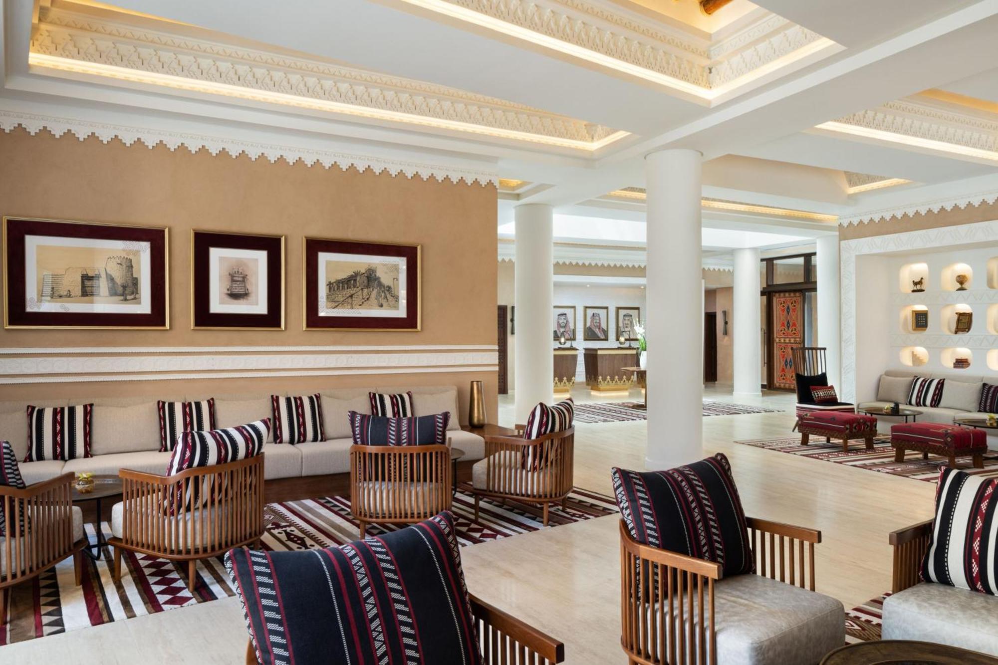 Bab Samhan, A Luxury Collection Hotel, Diriyah Riadh Exterior foto