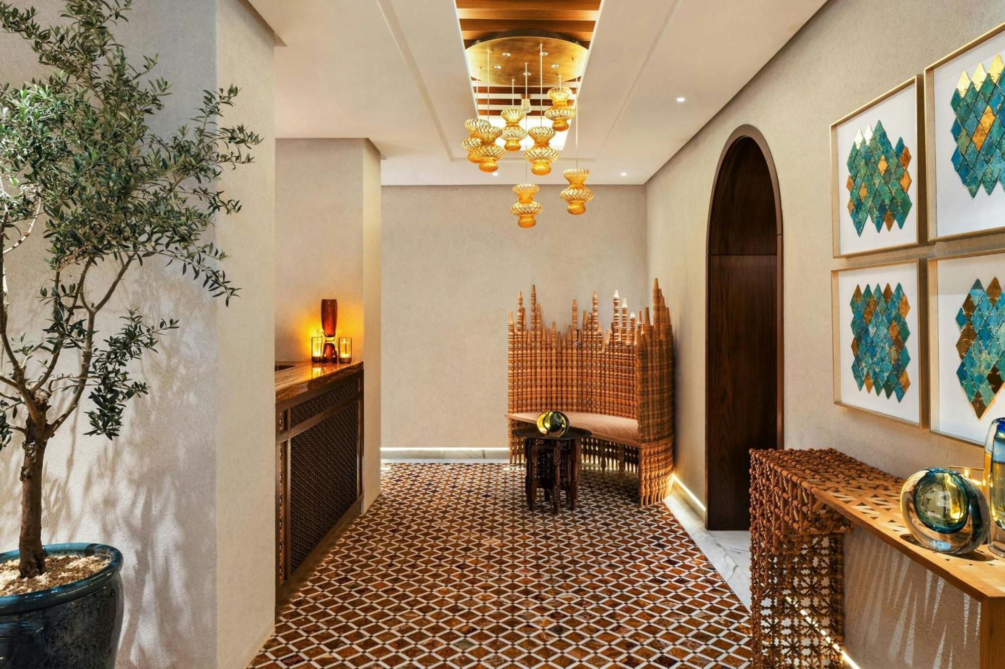 Bab Samhan, A Luxury Collection Hotel, Diriyah Riadh Exterior foto