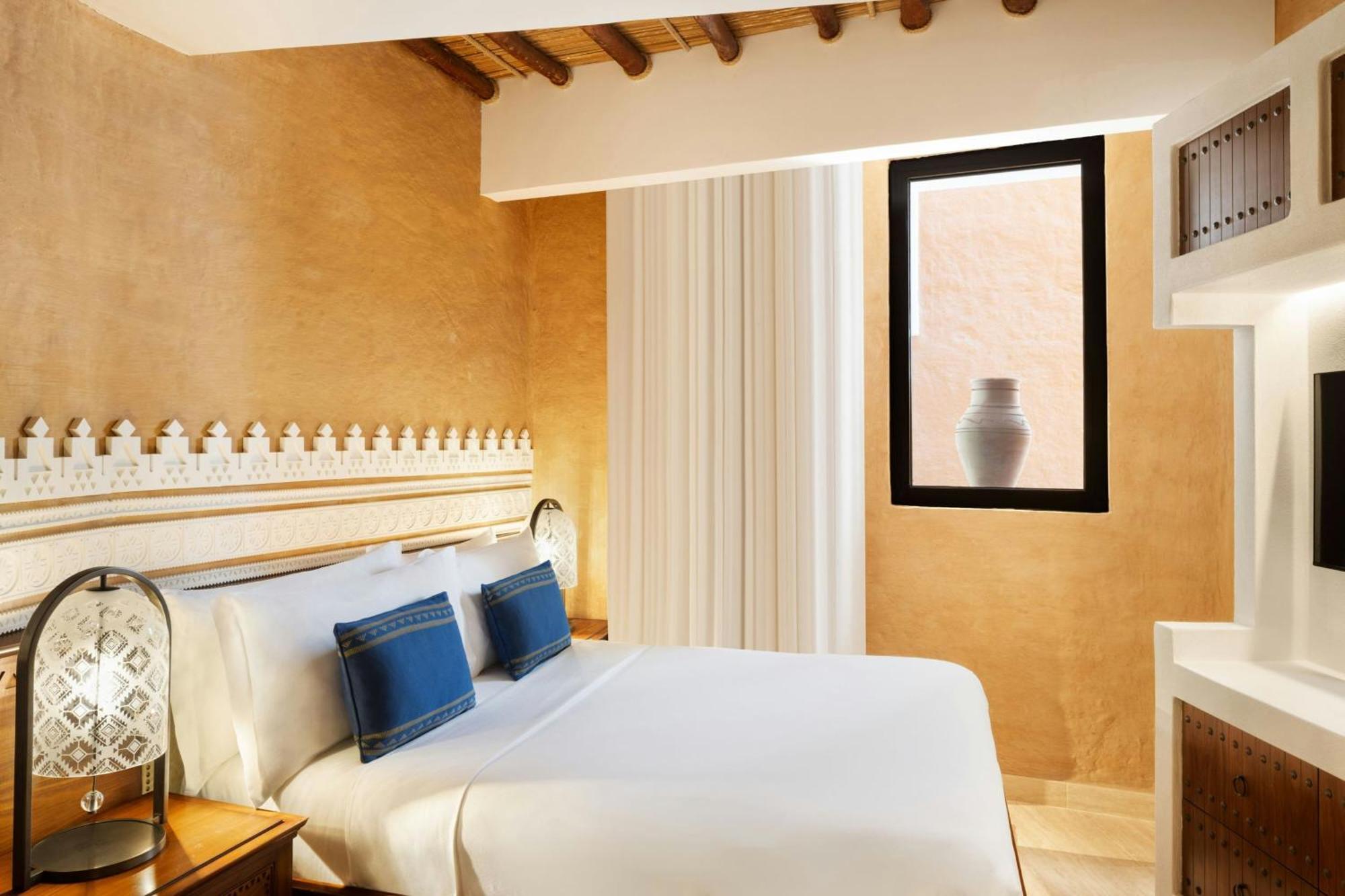 Bab Samhan, A Luxury Collection Hotel, Diriyah Riadh Exterior foto