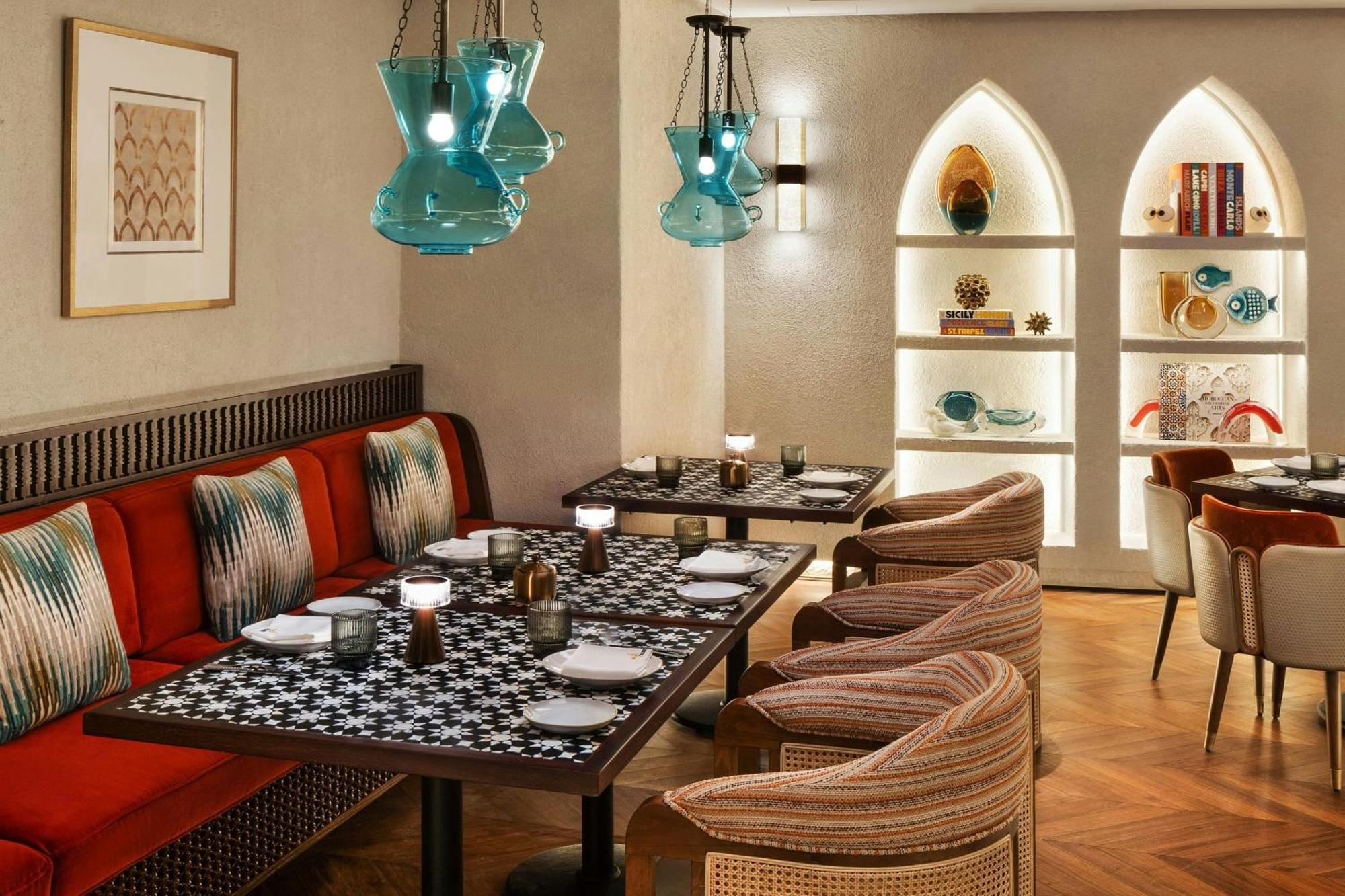 Bab Samhan, A Luxury Collection Hotel, Diriyah Riadh Exterior foto