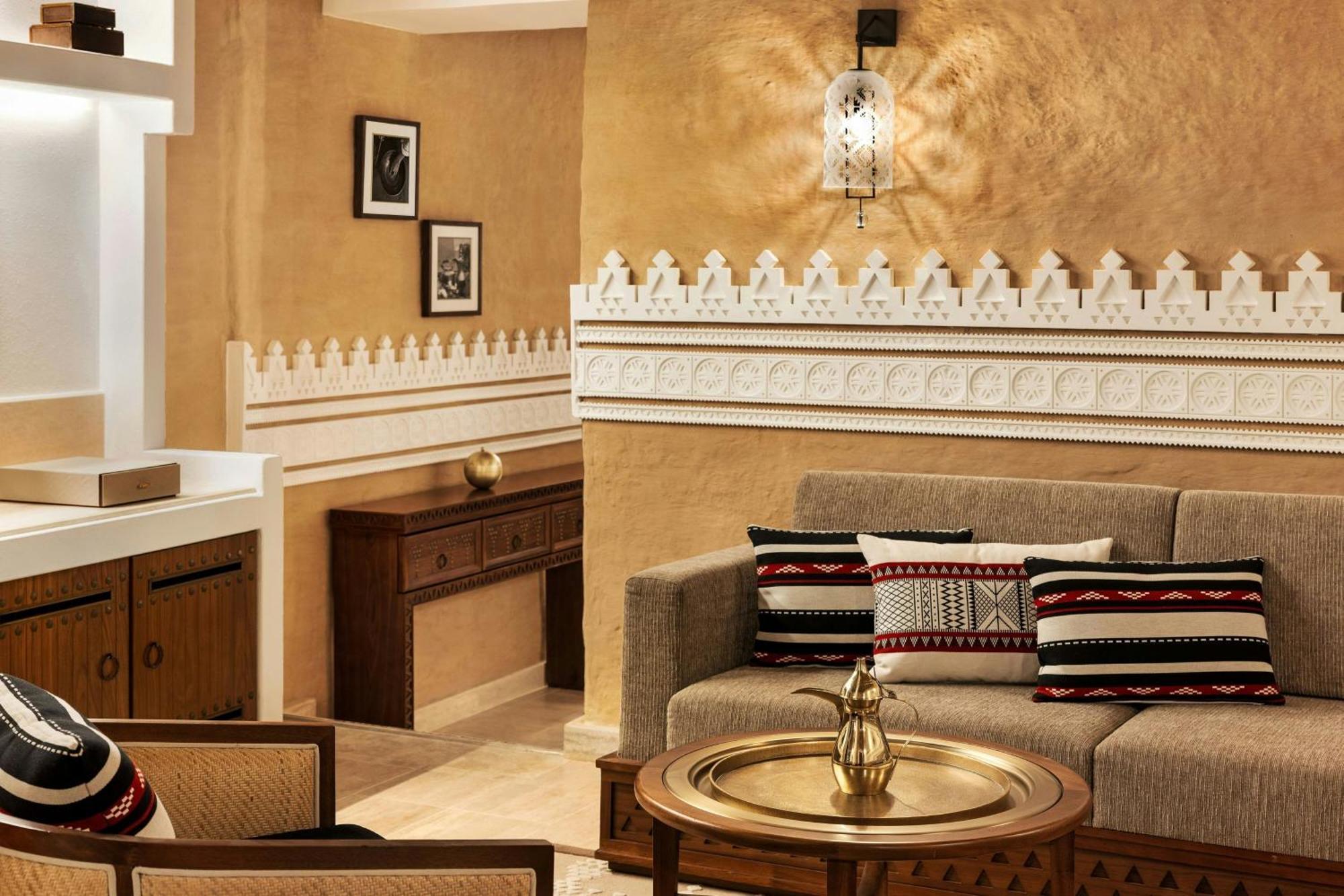 Bab Samhan, A Luxury Collection Hotel, Diriyah Riadh Exterior foto