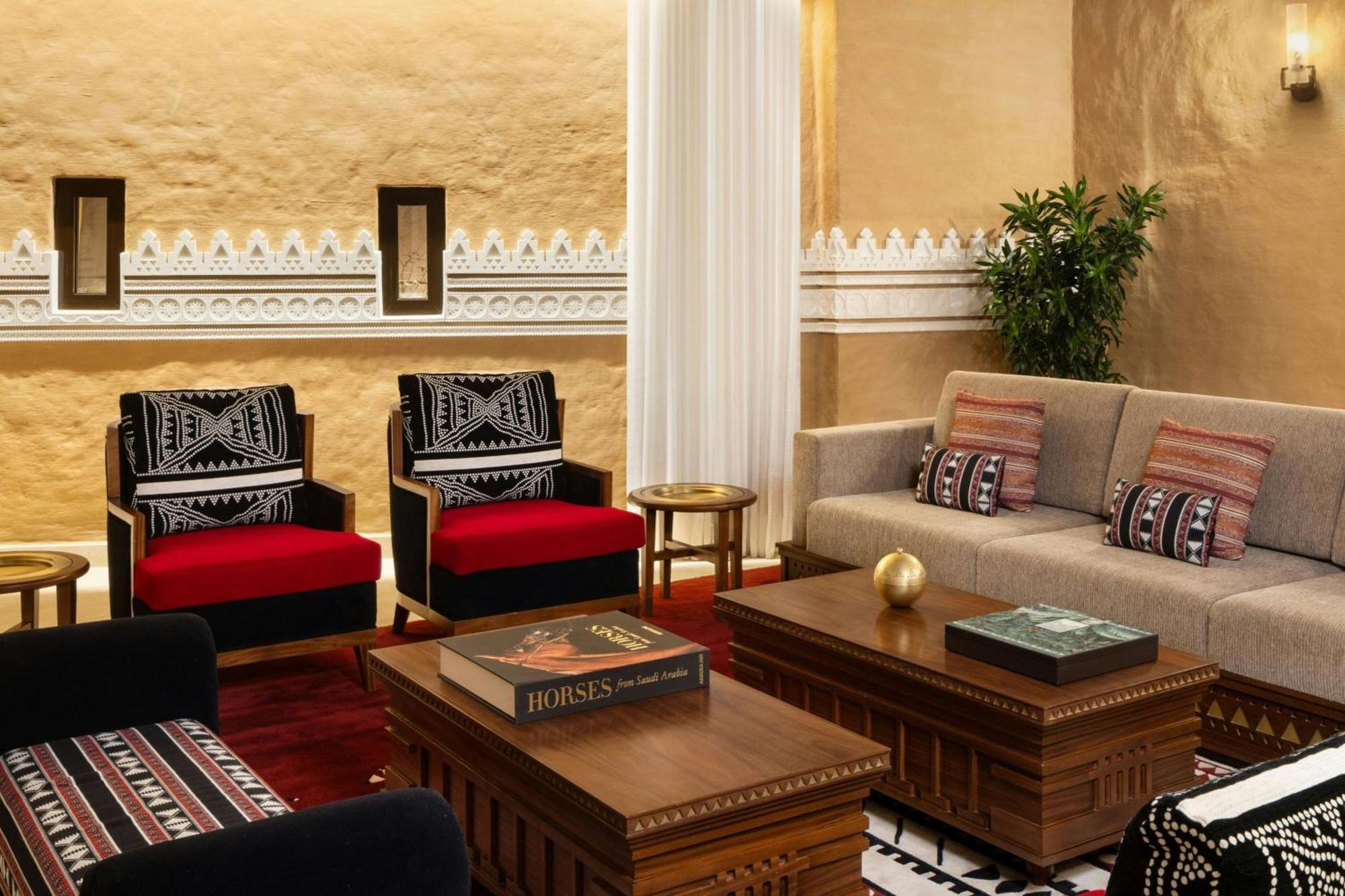 Bab Samhan, A Luxury Collection Hotel, Diriyah Riadh Exterior foto
