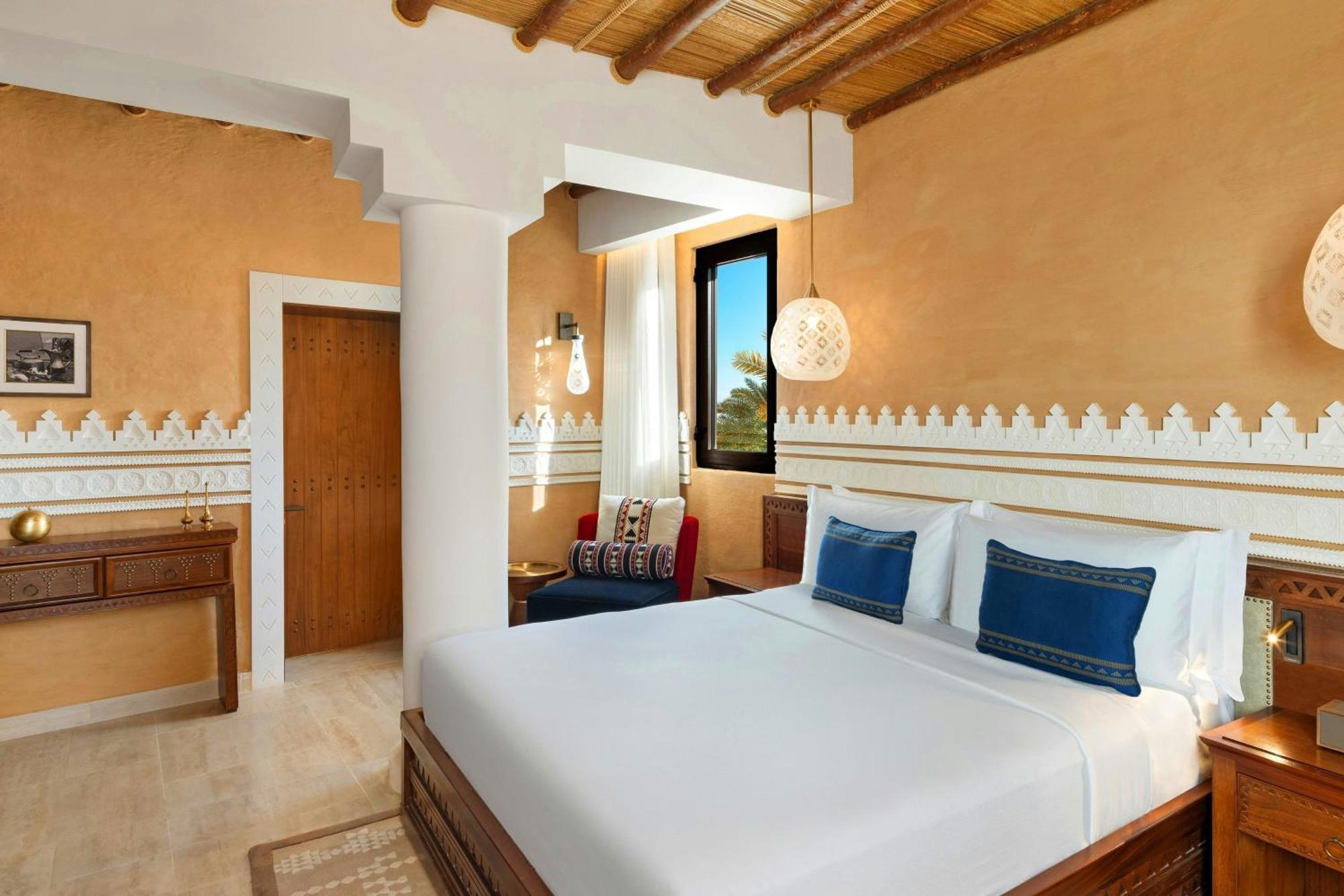 Bab Samhan, A Luxury Collection Hotel, Diriyah Riadh Exterior foto