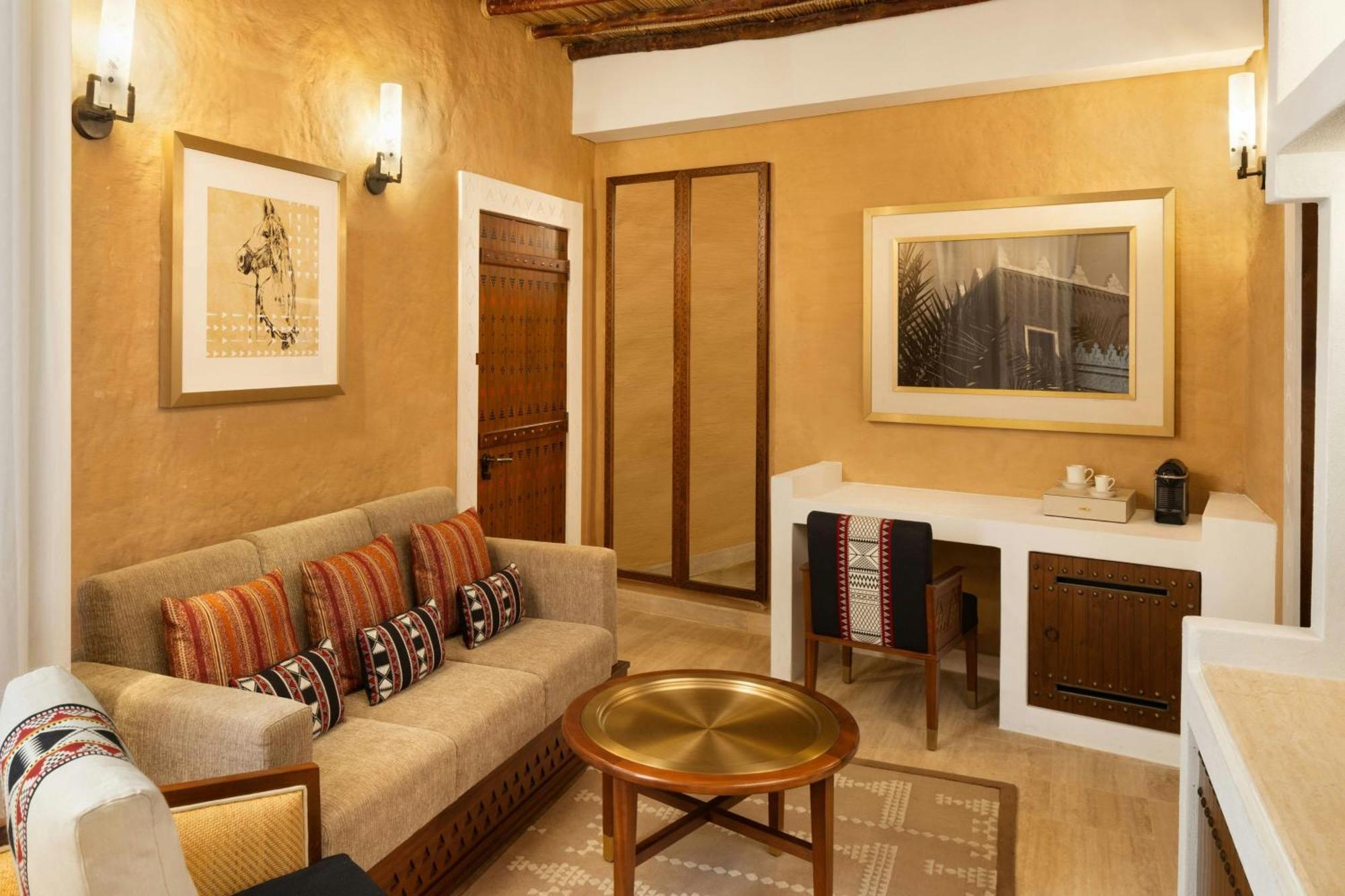 Bab Samhan, A Luxury Collection Hotel, Diriyah Riadh Exterior foto
