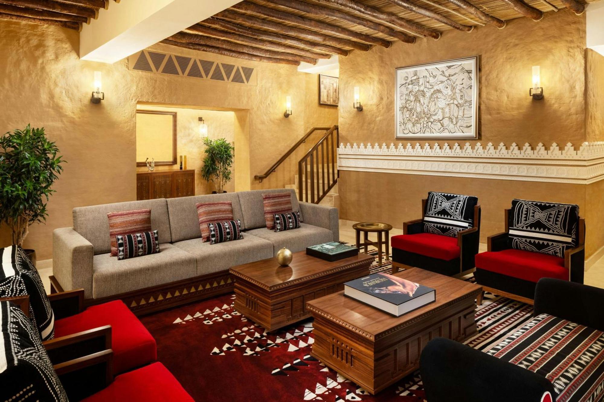 Bab Samhan, A Luxury Collection Hotel, Diriyah Riadh Exterior foto