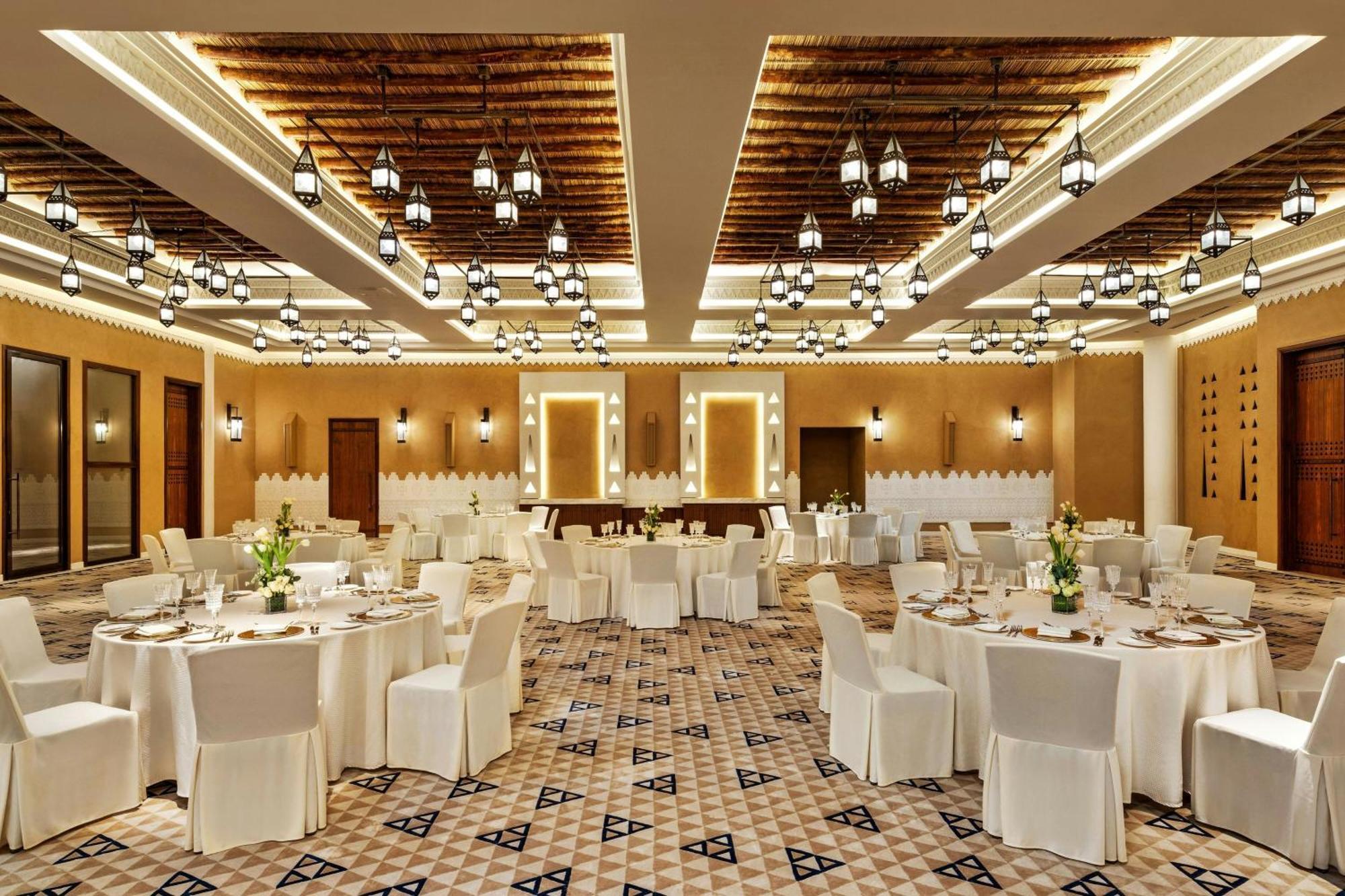 Bab Samhan, A Luxury Collection Hotel, Diriyah Riadh Exterior foto