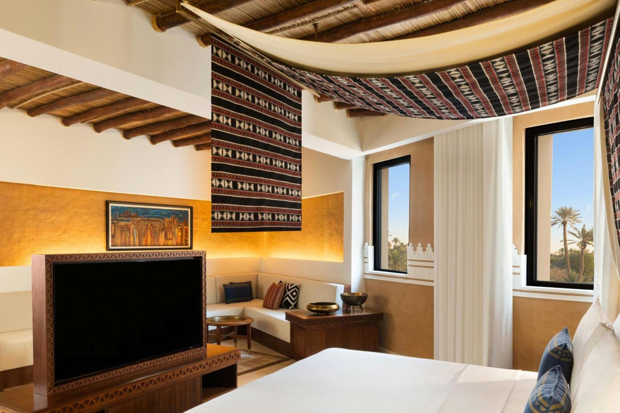 Bab Samhan, A Luxury Collection Hotel, Diriyah Riadh Exterior foto