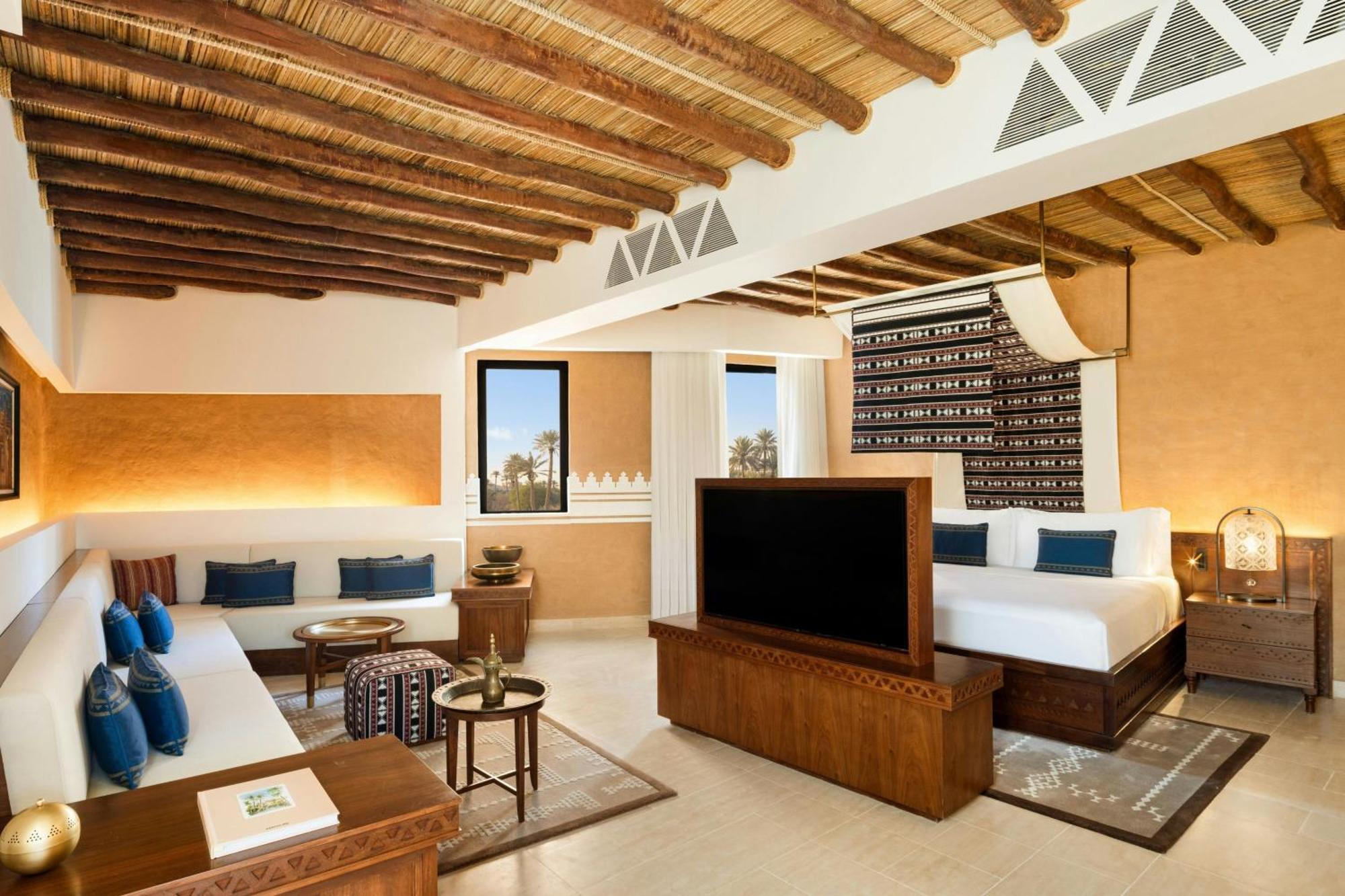 Bab Samhan, A Luxury Collection Hotel, Diriyah Riadh Exterior foto