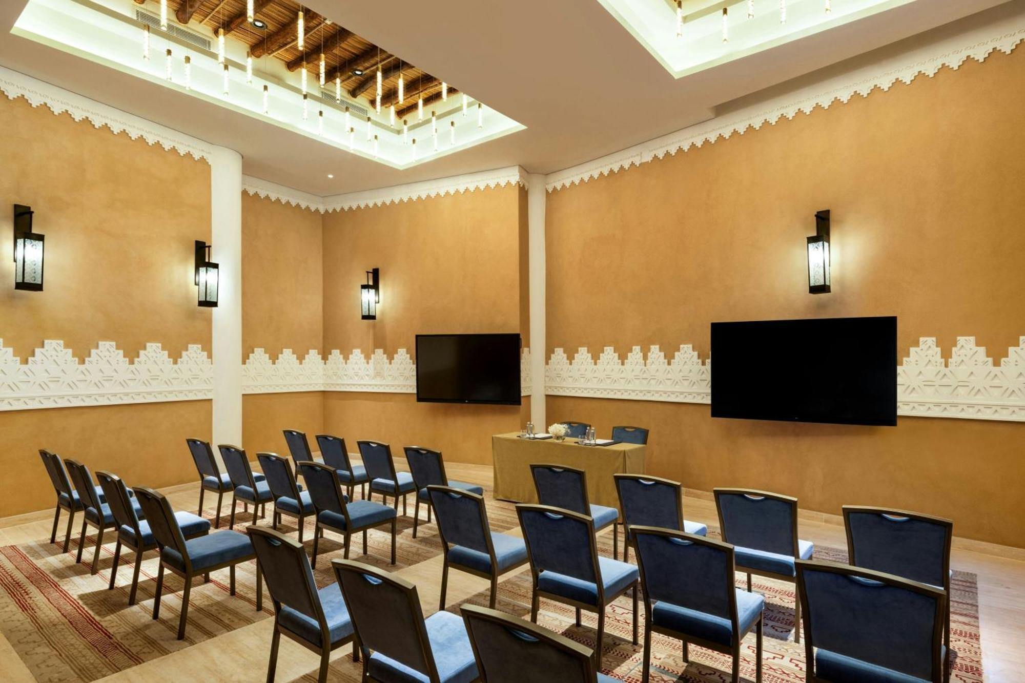 Bab Samhan, A Luxury Collection Hotel, Diriyah Riadh Exterior foto