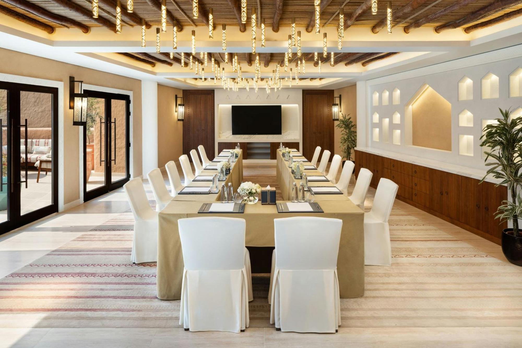 Bab Samhan, A Luxury Collection Hotel, Diriyah Riadh Exterior foto
