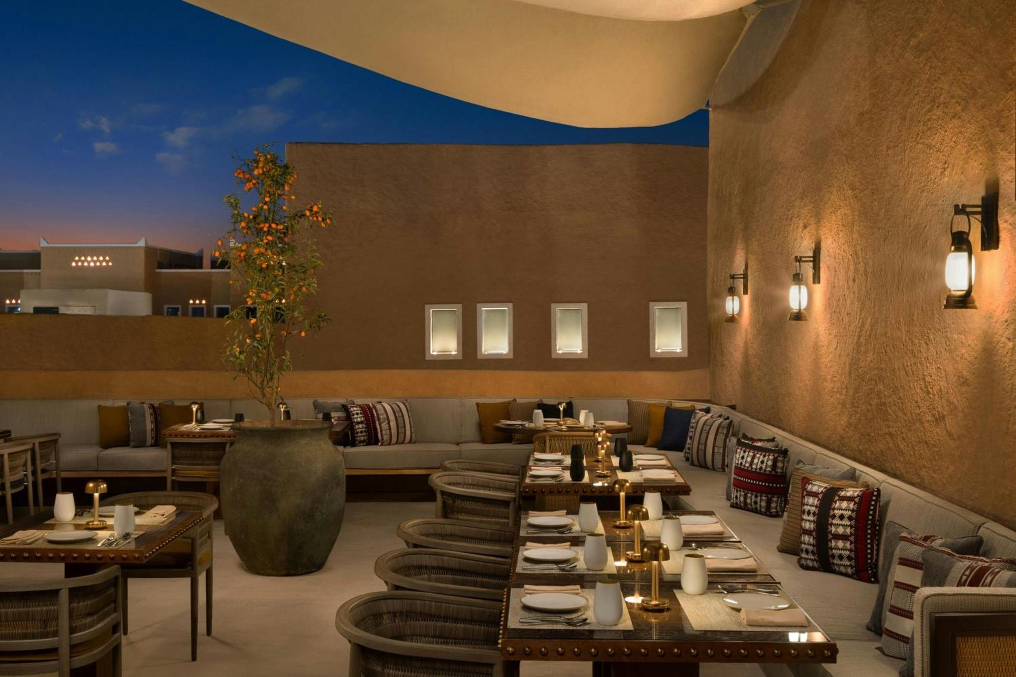 Bab Samhan, A Luxury Collection Hotel, Diriyah Riadh Exterior foto
