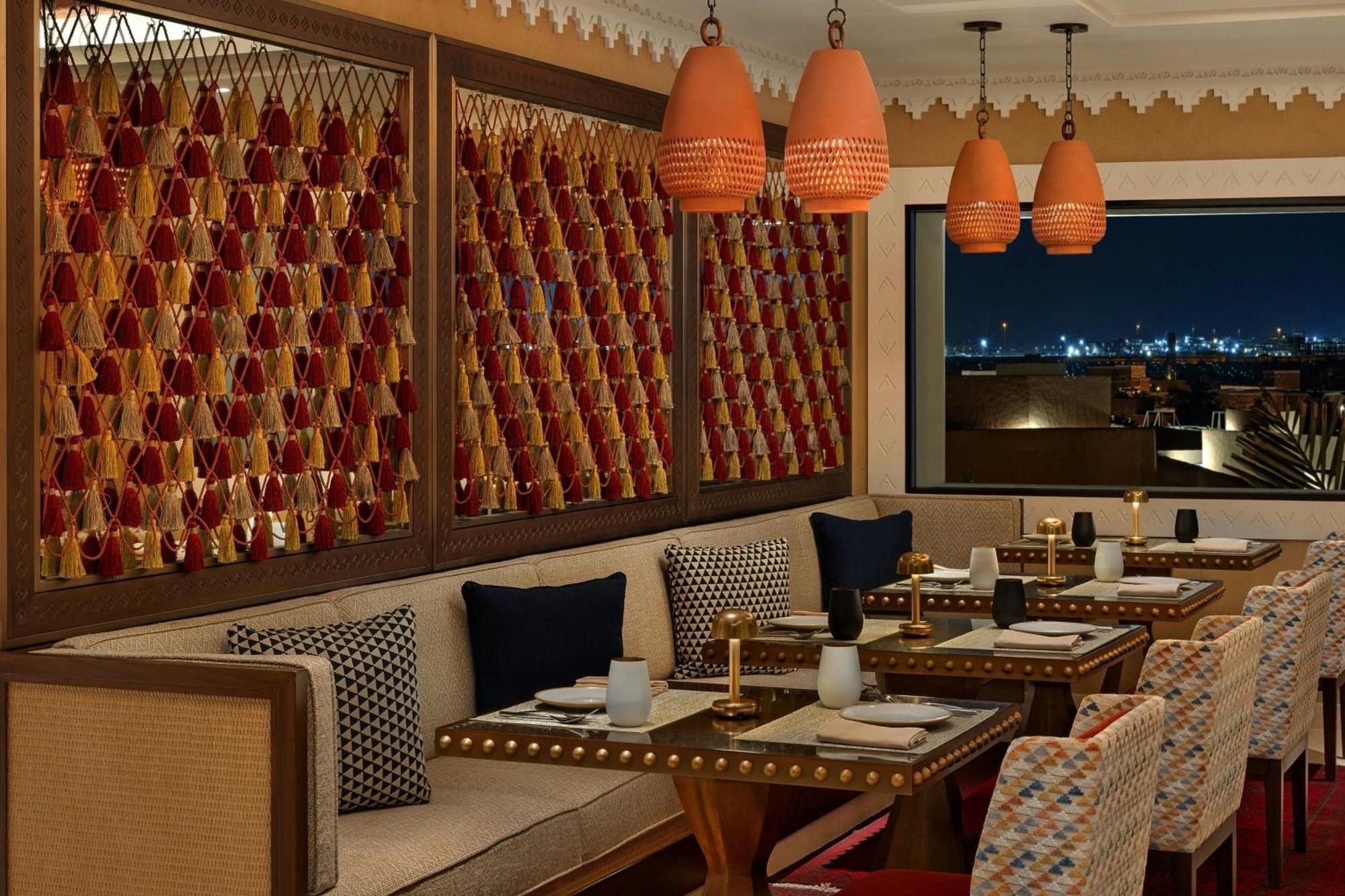 Bab Samhan, A Luxury Collection Hotel, Diriyah Riadh Exterior foto