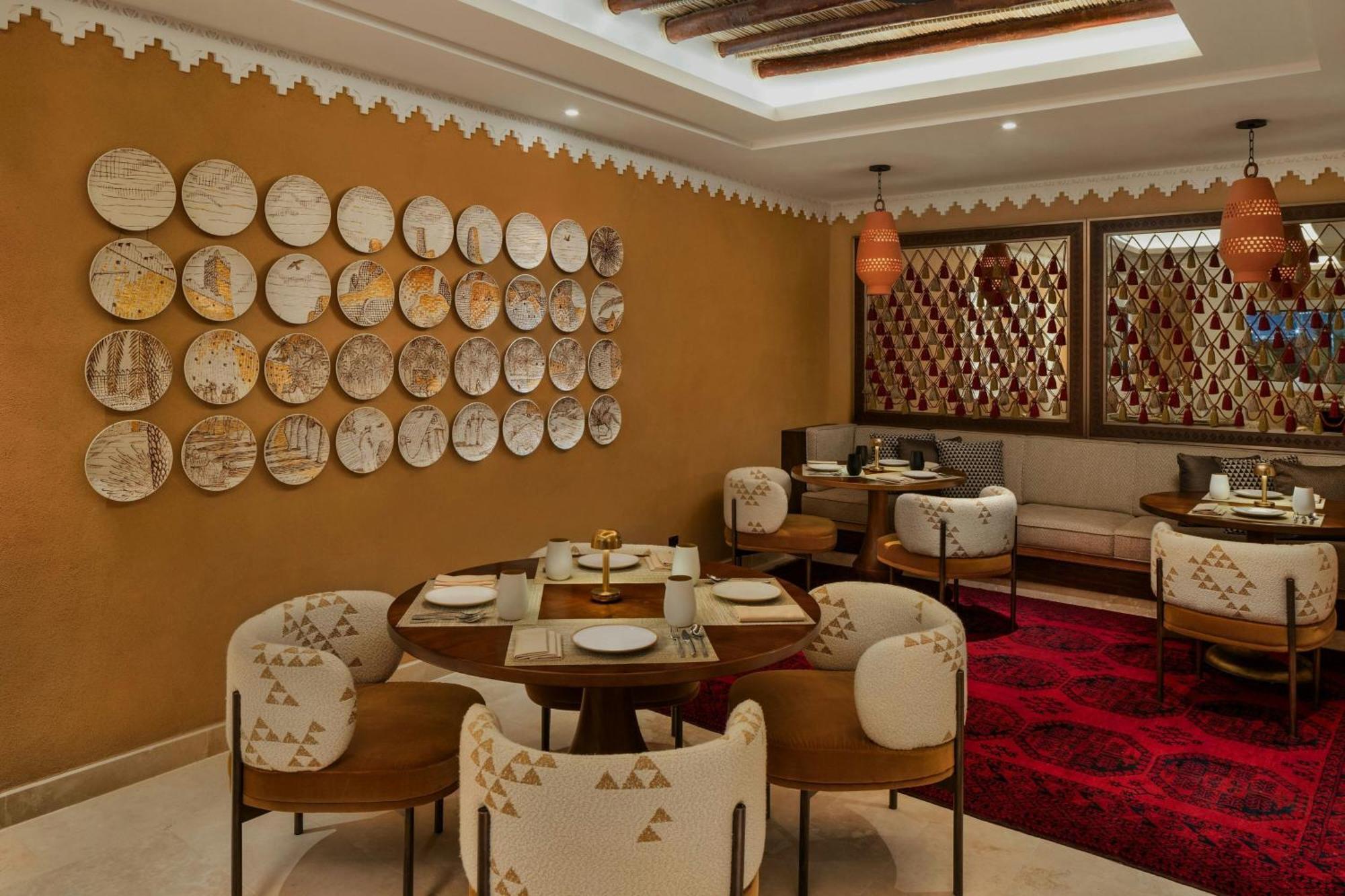 Bab Samhan, A Luxury Collection Hotel, Diriyah Riadh Exterior foto