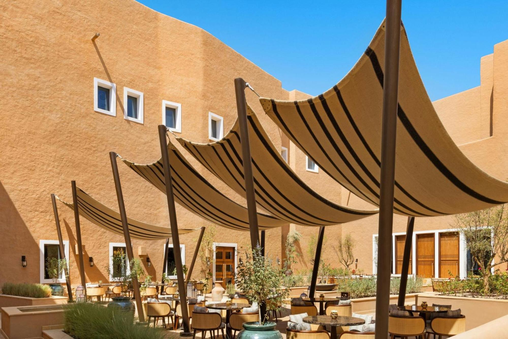Bab Samhan, A Luxury Collection Hotel, Diriyah Riadh Exterior foto