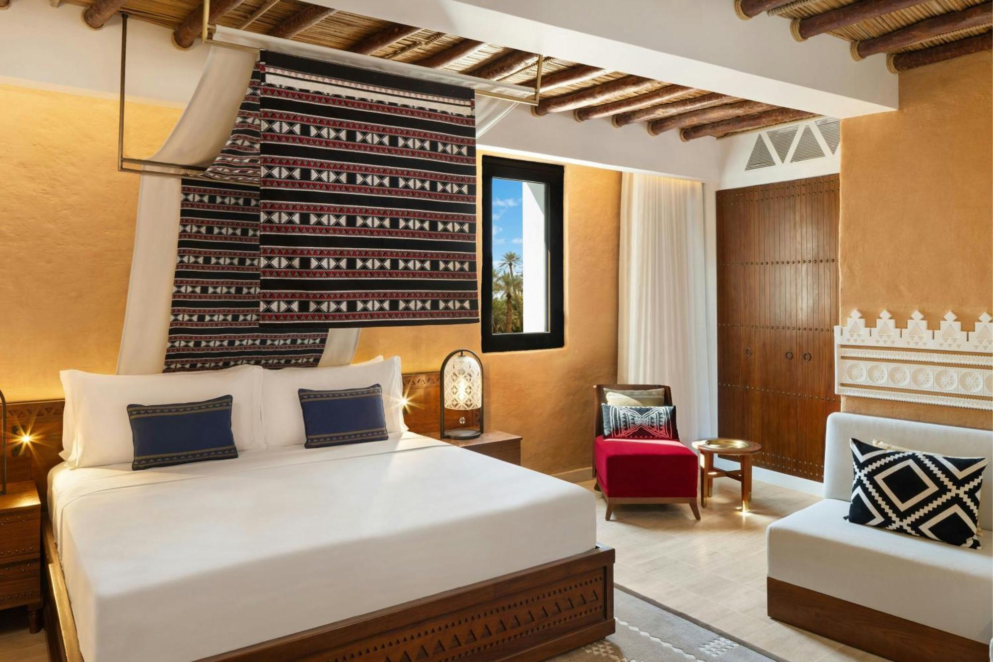 Bab Samhan, A Luxury Collection Hotel, Diriyah Riadh Exterior foto