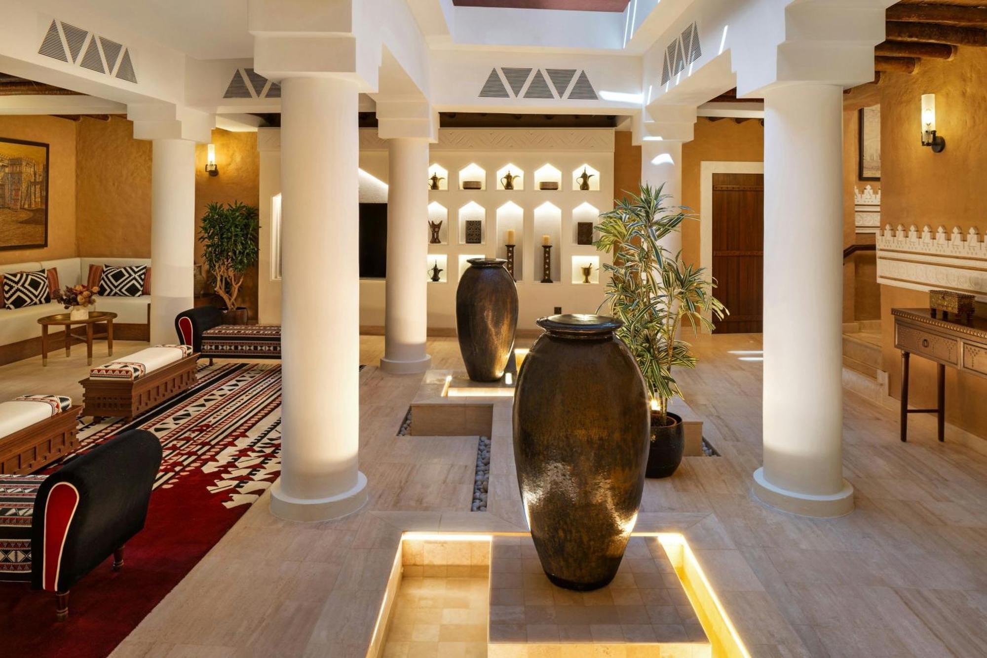 Bab Samhan, A Luxury Collection Hotel, Diriyah Riadh Exterior foto