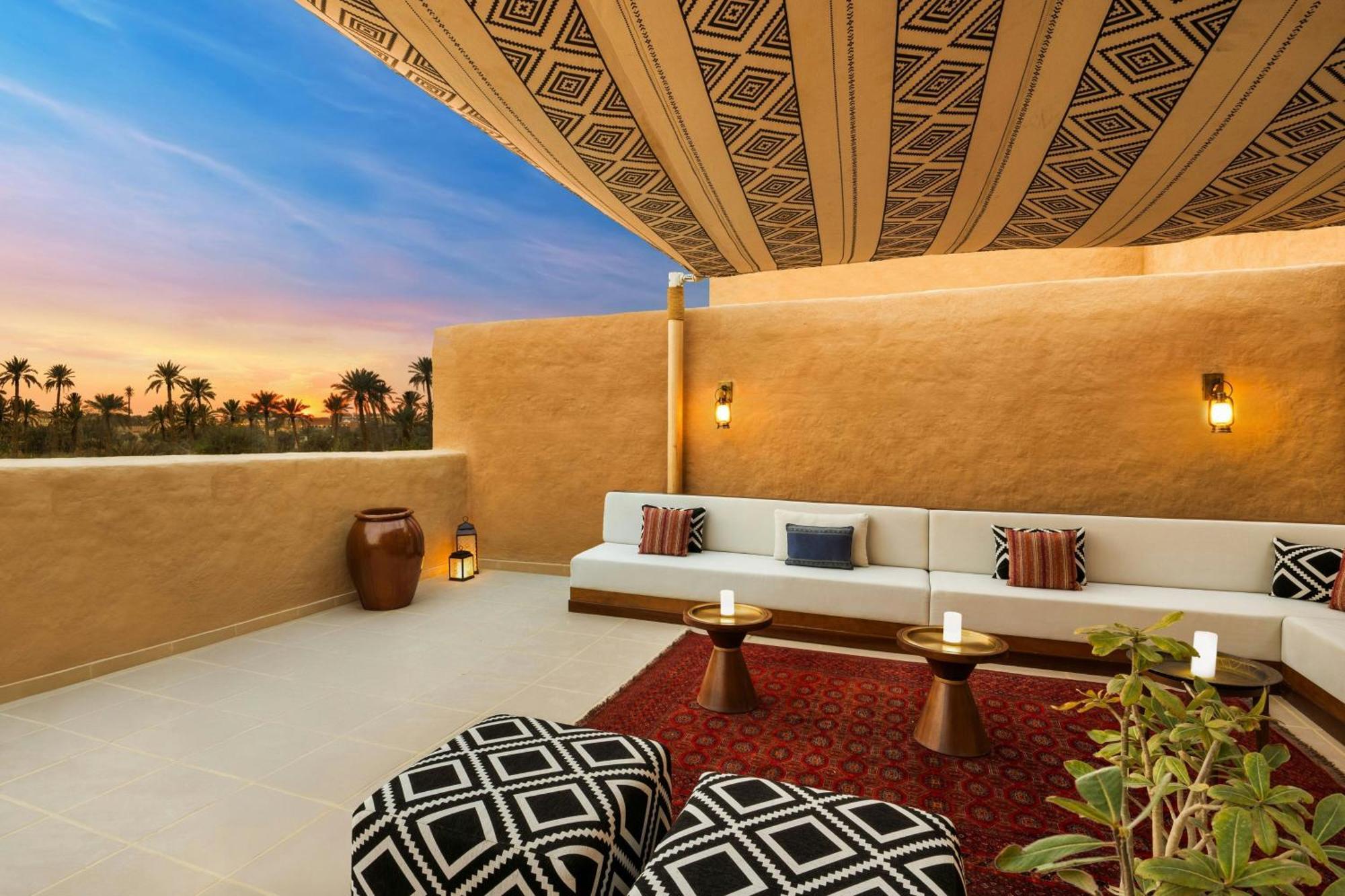 Bab Samhan, A Luxury Collection Hotel, Diriyah Riadh Exterior foto