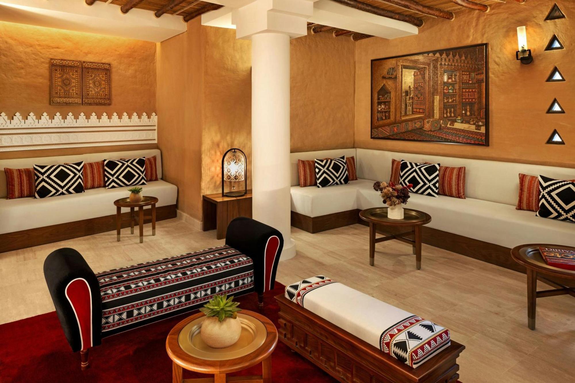 Bab Samhan, A Luxury Collection Hotel, Diriyah Riadh Exterior foto
