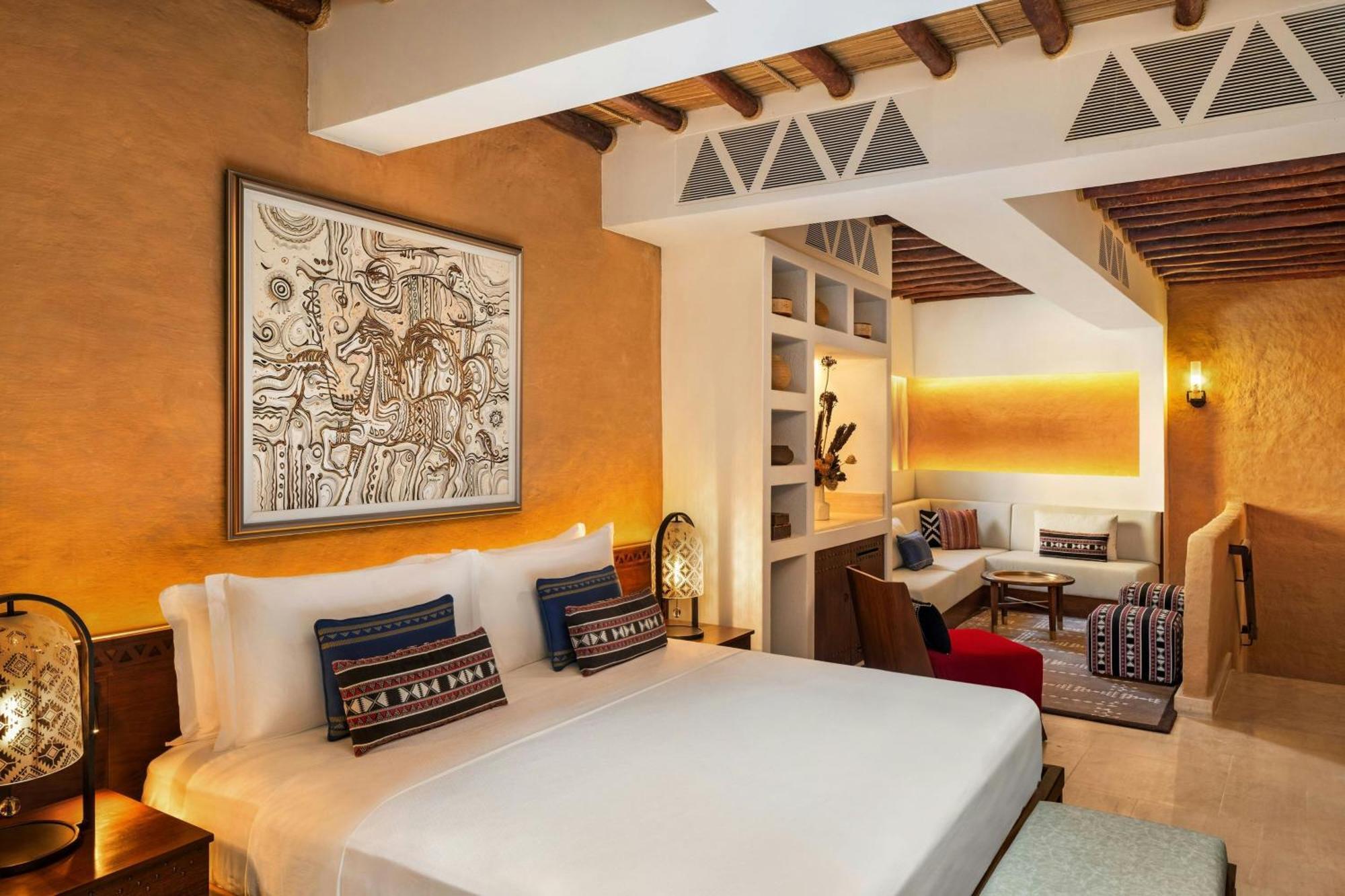 Bab Samhan, A Luxury Collection Hotel, Diriyah Riadh Exterior foto
