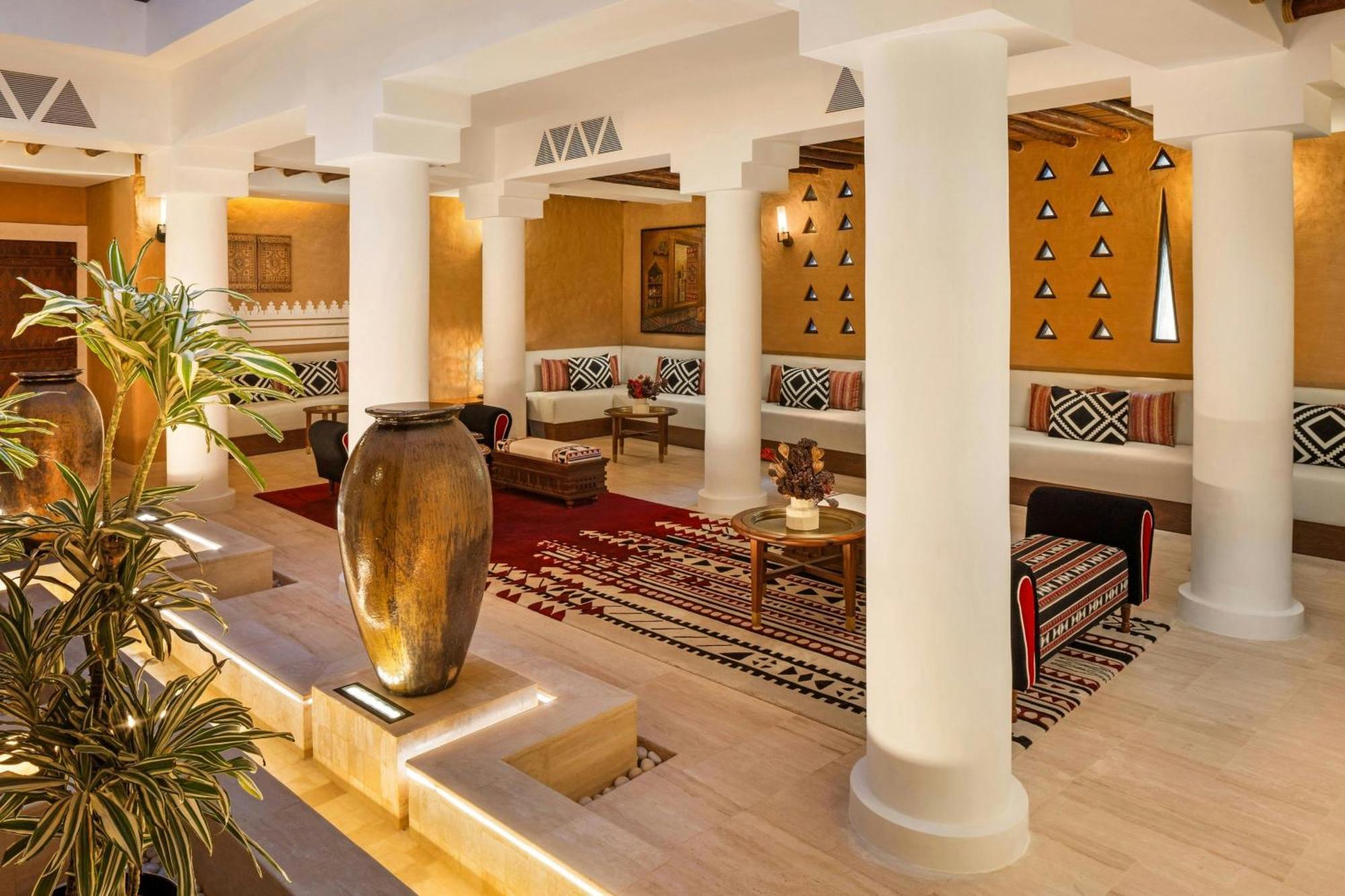 Bab Samhan, A Luxury Collection Hotel, Diriyah Riadh Exterior foto