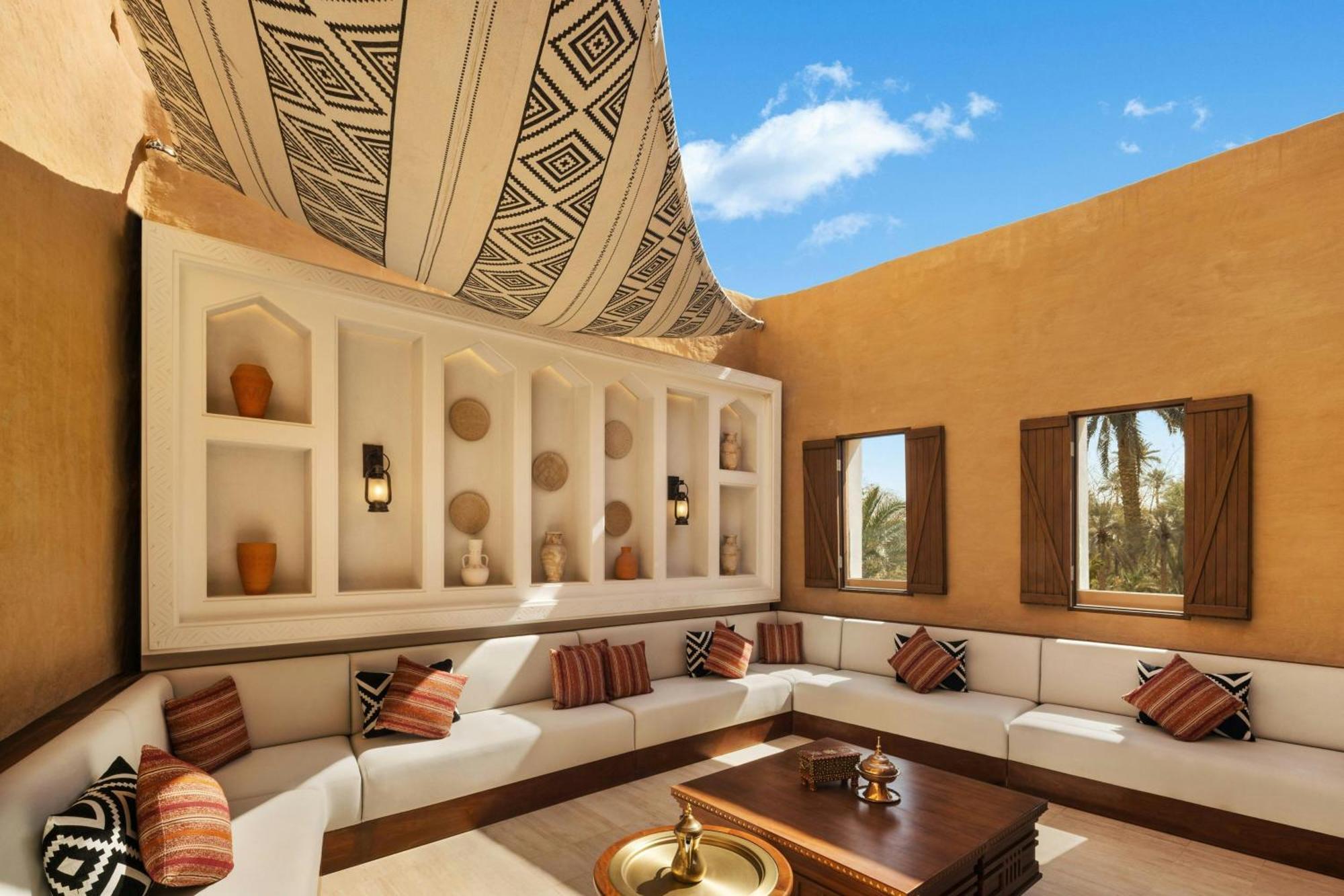 Bab Samhan, A Luxury Collection Hotel, Diriyah Riadh Exterior foto