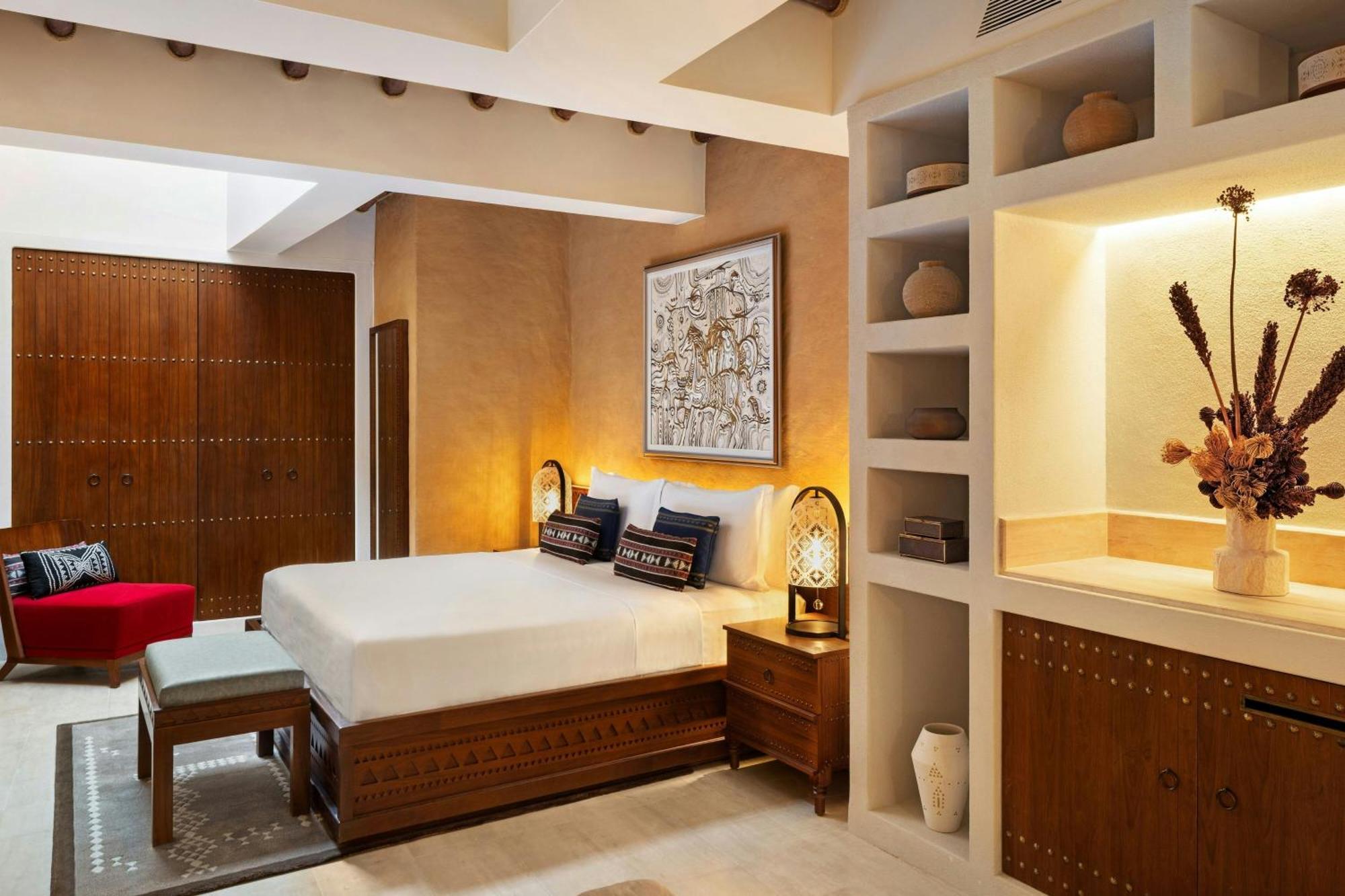 Bab Samhan, A Luxury Collection Hotel, Diriyah Riadh Exterior foto