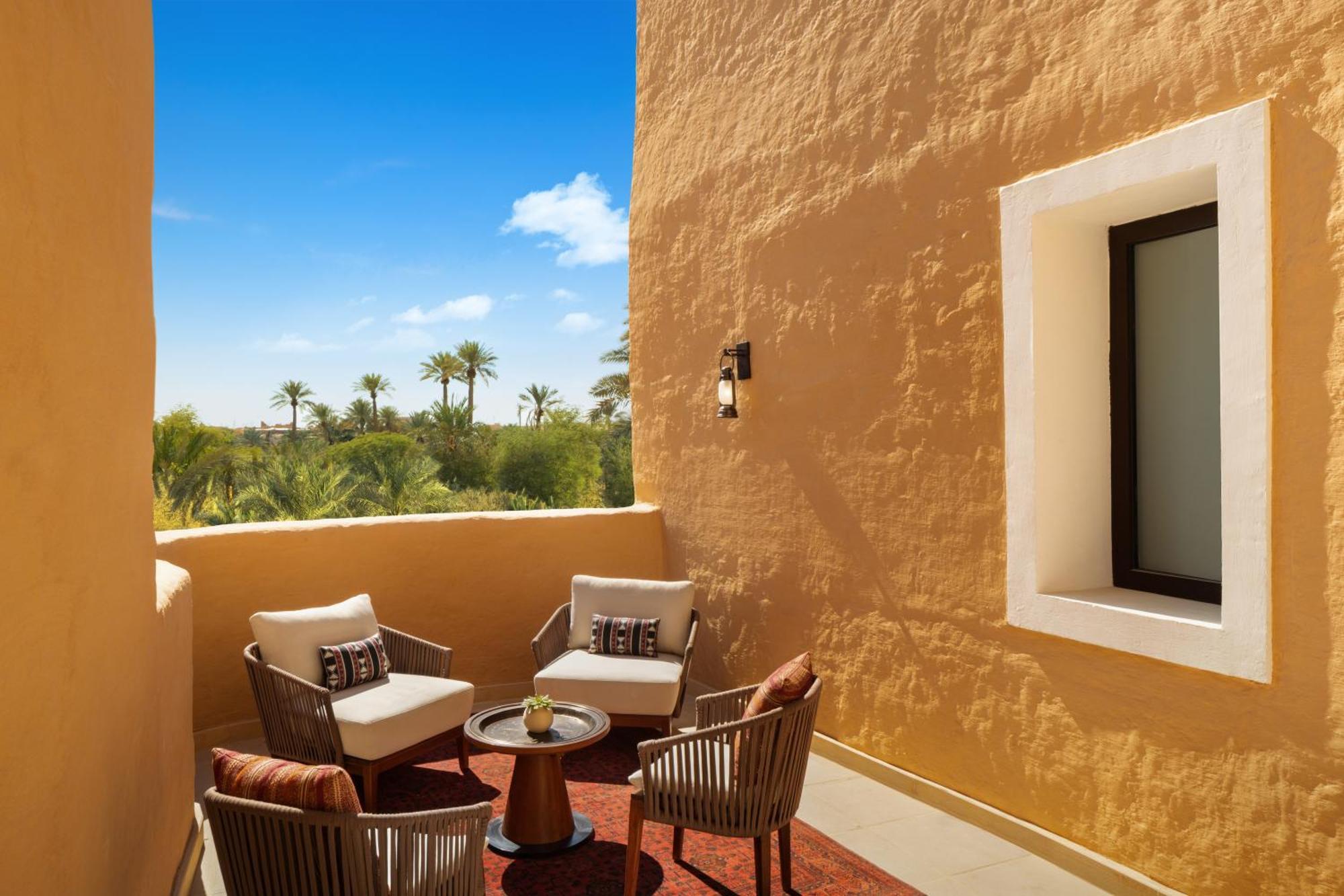 Bab Samhan, A Luxury Collection Hotel, Diriyah Riadh Exterior foto