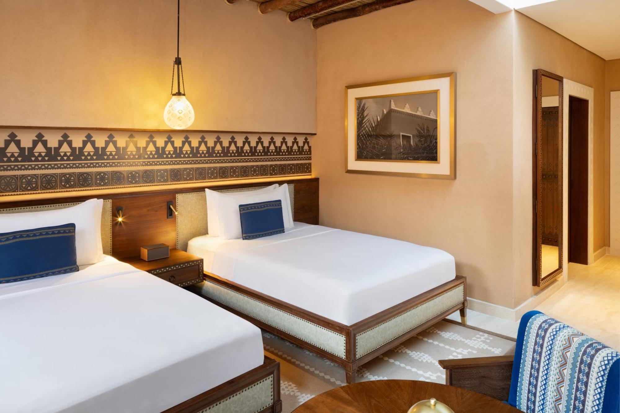Bab Samhan, A Luxury Collection Hotel, Diriyah Riadh Exterior foto